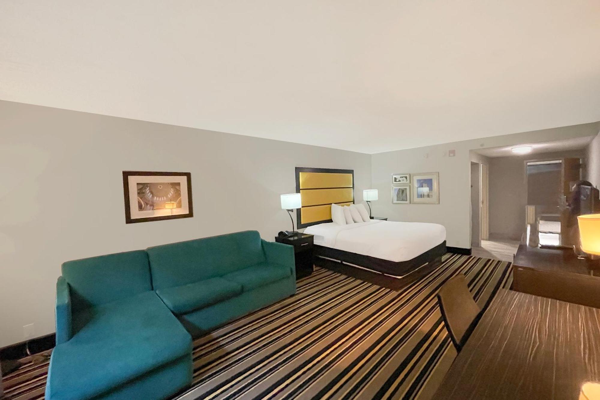 Oyo Townhouse Jackson - Ridgeland Hotel Eksteriør billede