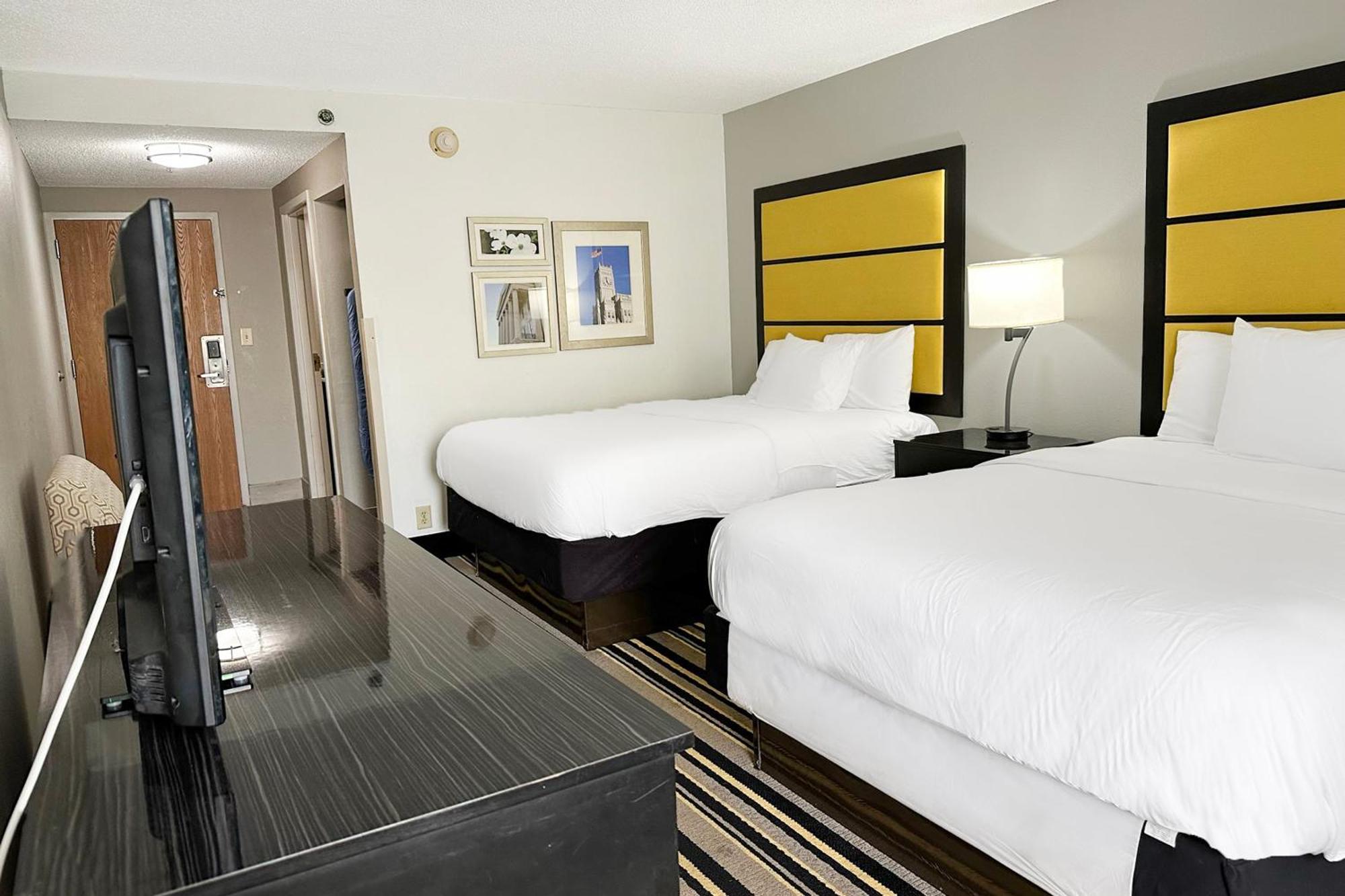 Oyo Townhouse Jackson - Ridgeland Hotel Eksteriør billede